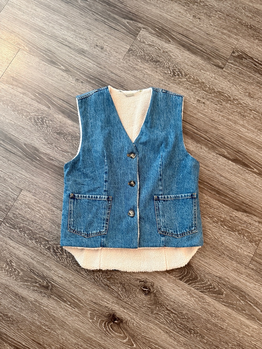 Still Here New York Miles Vest